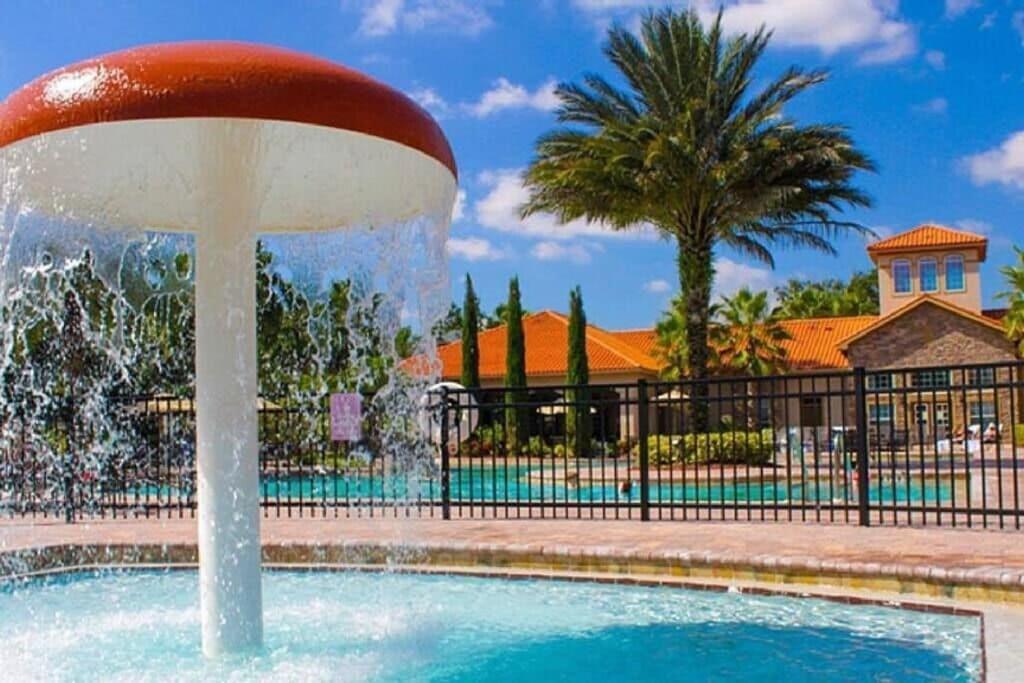 Gone 2 Florida Vacation Homes Four Corners Eksteriør bilde